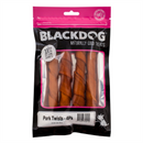Blackdog Pork Twist Dog Treats