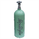Mykegonlegs CO2 Gas Cylinder