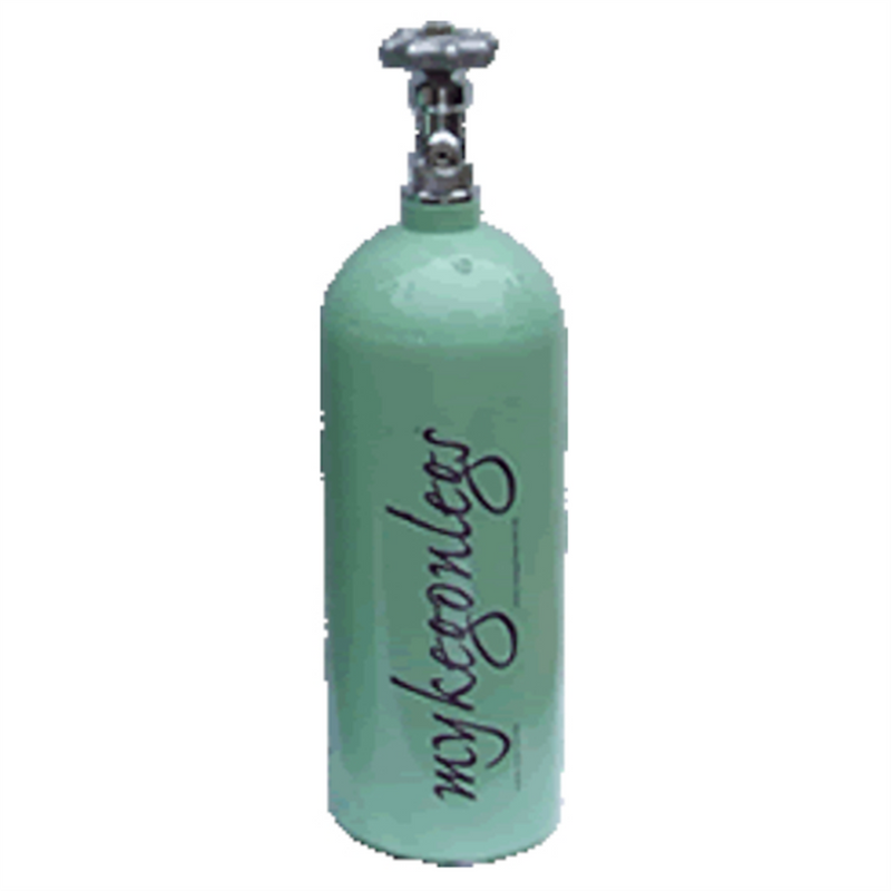 Mykegonlegs CO2 Gas Cylinder