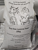 Lucerne Pellets 20kg