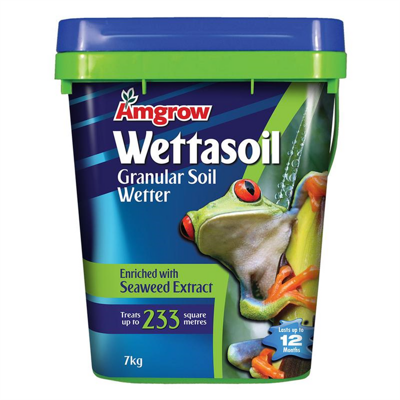 Amgrow Wettasoil With Seaweed Granular