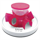 Scream Interactive Tunnel Feeder Cat Toy