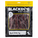 Blackdog Duck Jerky Dog Treats