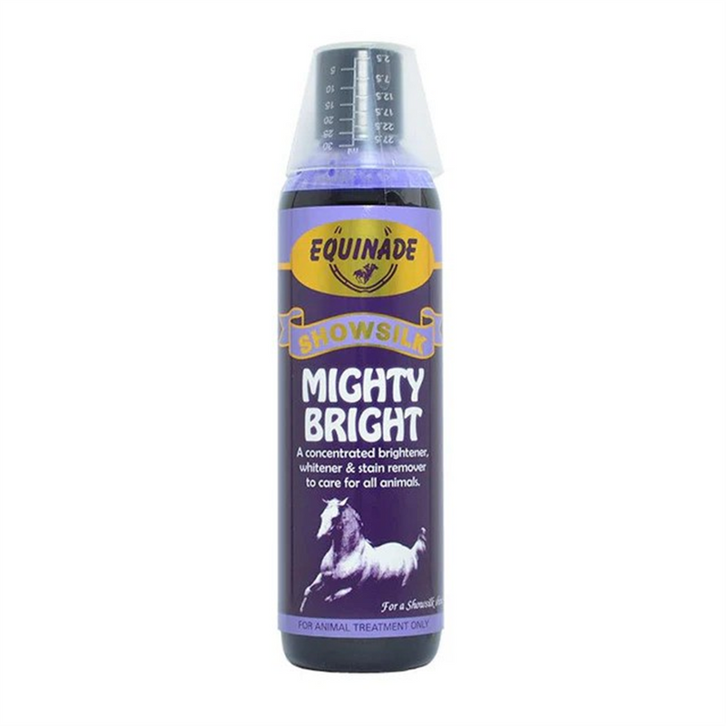 Equinade Showsilk Mighty Bright 250ml