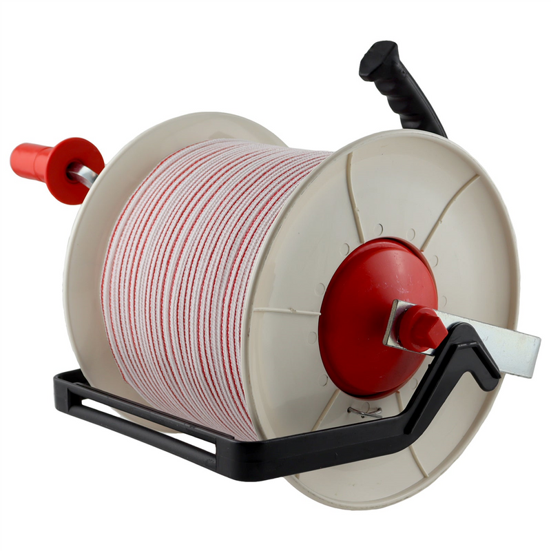 Thunderbird 3-1 Geared Reel with Electric Fence Thundertape