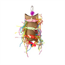Bainbridge Shredz Lolly Box Destructive Bird Toy