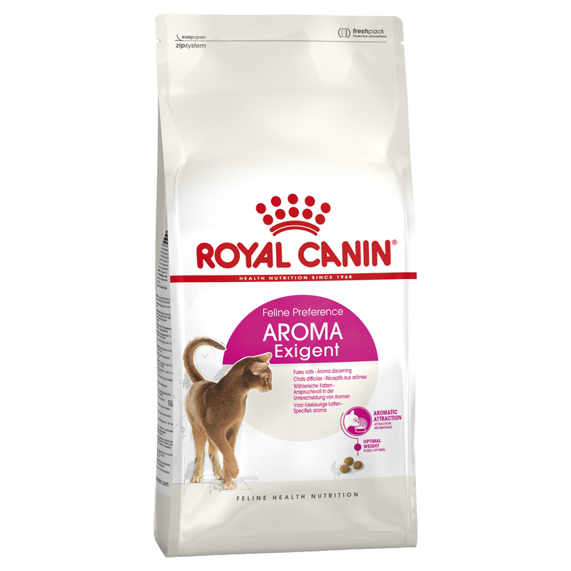 Royal Canin Aroma Exigent Cat Food 2kg