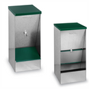 Bainbridge Galvanised Dog Feeder Self Feeder