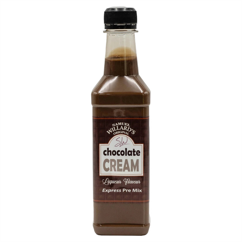 Samuel Willard's Original Chocolate Cream PreMix 375ml