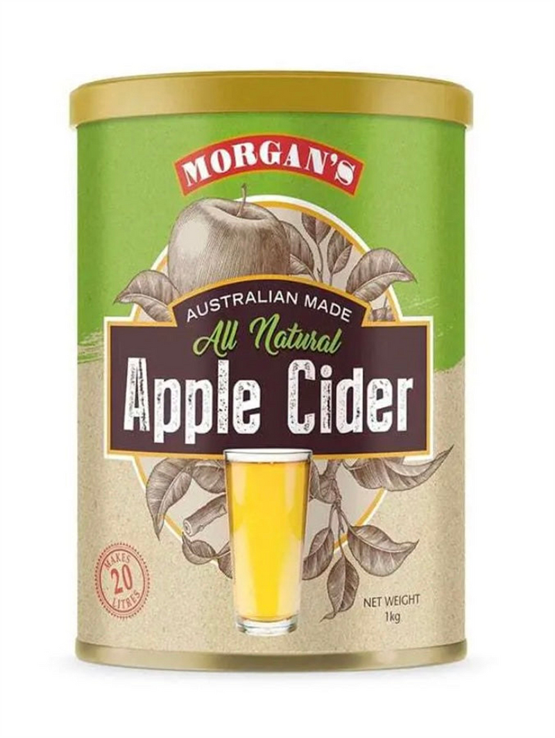 Morgan's Apple Cider 1kg