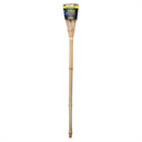 The Buzz Citronella Bamboo Torch with Candle