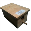 Wood Finch Nest Box - Raymonds Warehouse