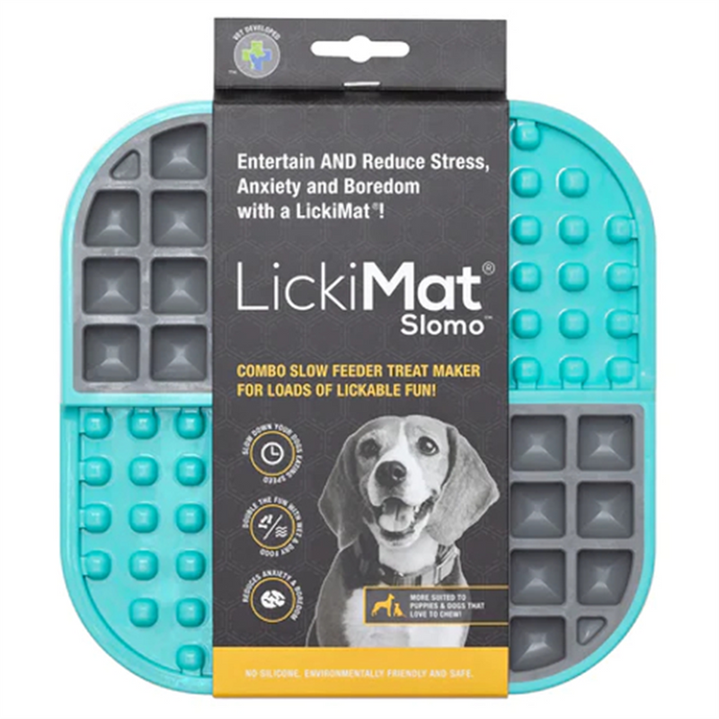 LickiMat Slomo for Dogs