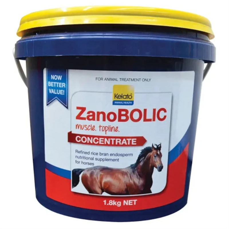 Kelato ZanoBOLIC Concentrate 1.8kg