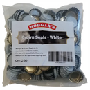 Morgan's Crown Seals 250pk
