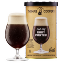 Thomas Coopers Devil's Half Ruby Porter Beer Kit 1.7kg