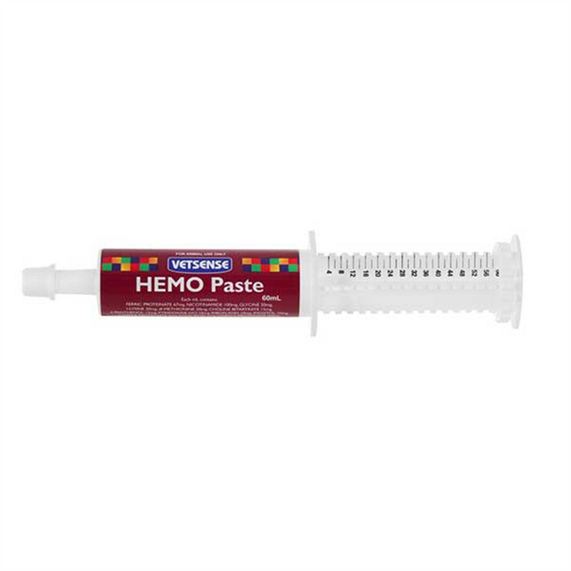 Vetsense Hemo Paste 60ml