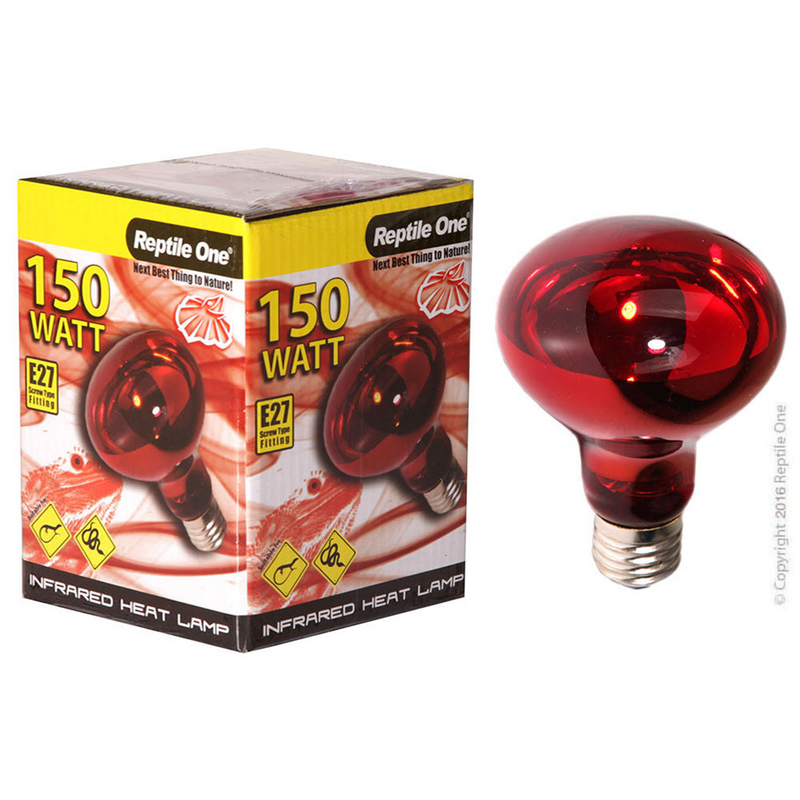Pet One Infrared Heat Lamp