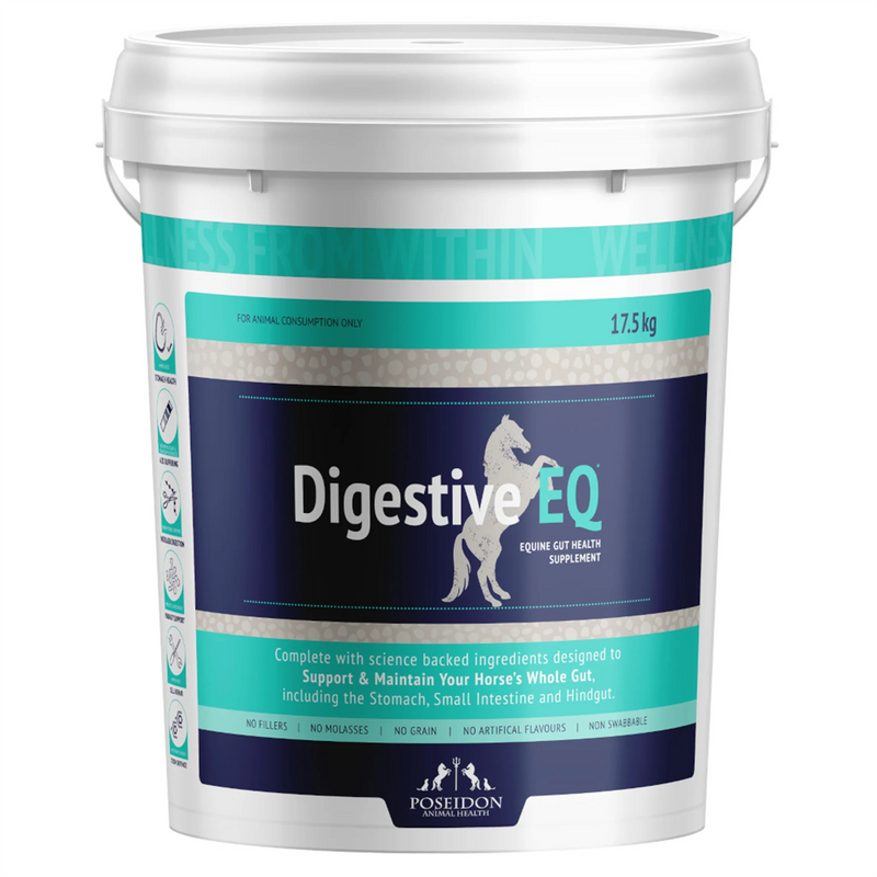 Poseidon Equine Digestive EQ Tub 4kg