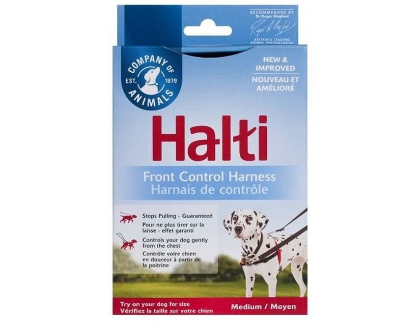 Halti Front Control Dog Harness