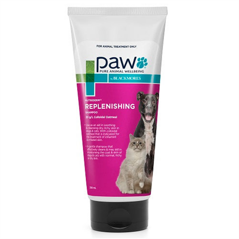 PAW Nutriderm Dog Shampoo