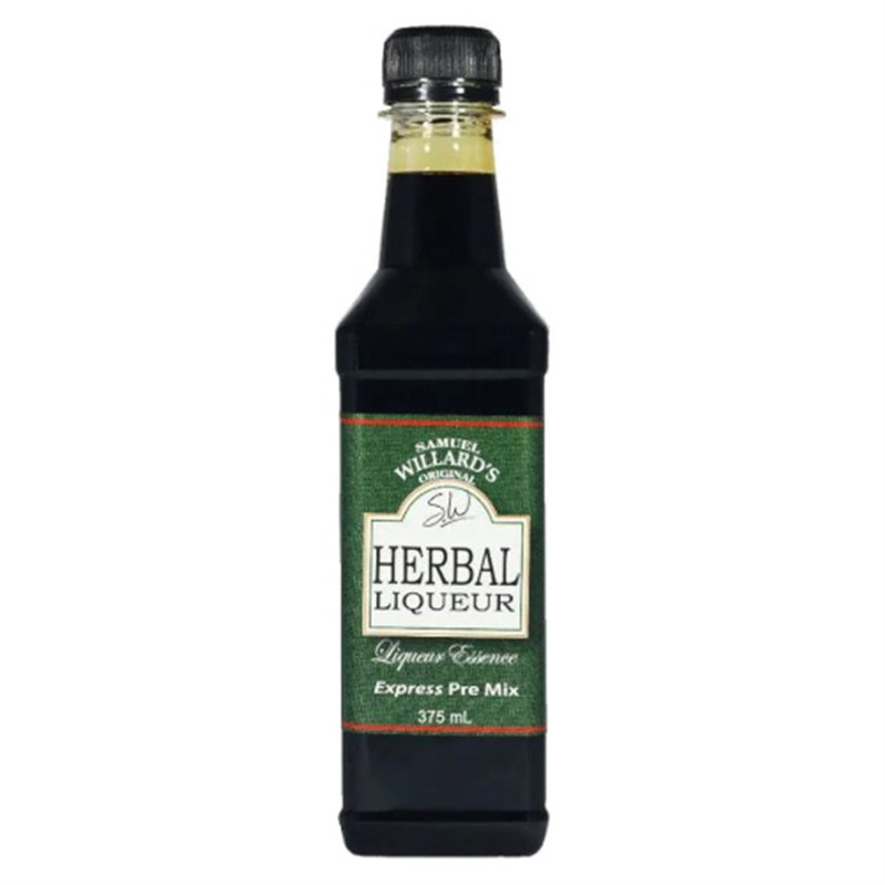 Samuel Willard's Original Herbal Liqueur PreMix 375ml