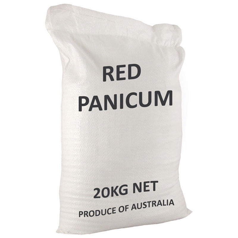 Avigrain Red Panicum 20kg