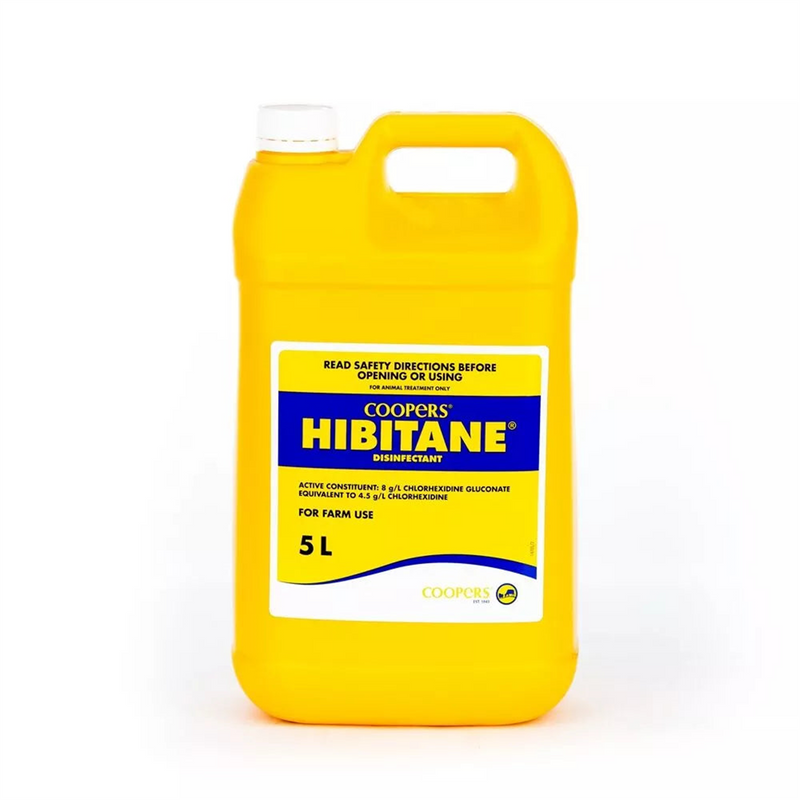 Coopers Hibitane Disinfectant