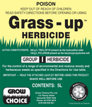 Grow Choice Grass Up