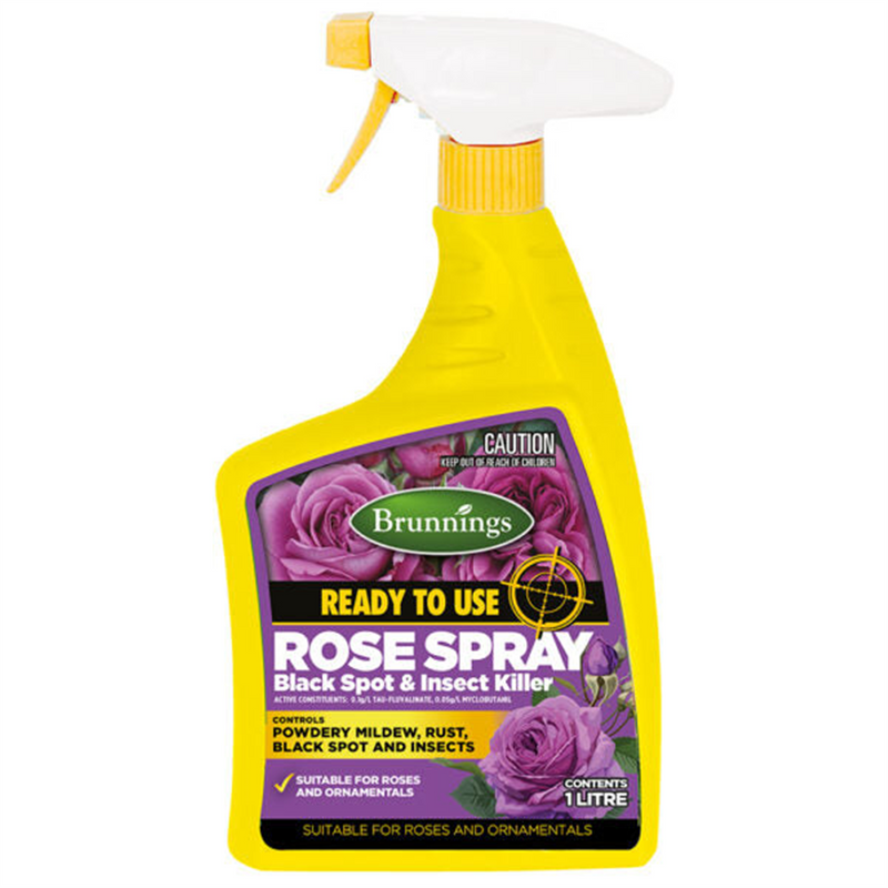 Brunnings Rose Spray RTU Insecticide