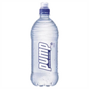 Pump Water Bottle 750ml