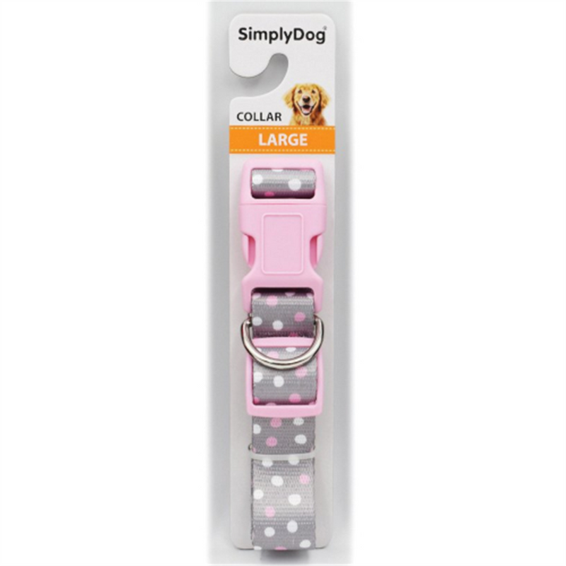 SimplyDog Large Dog Collar