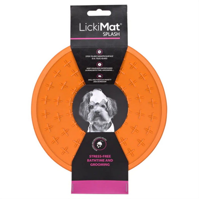 LickiMat Splash for Dogs