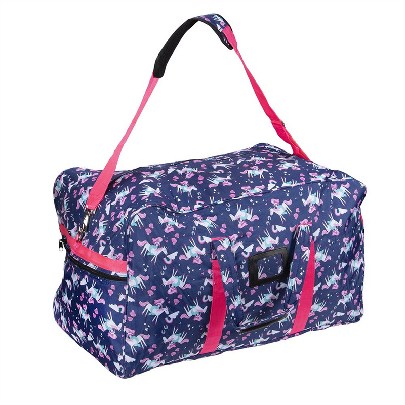 Bambino Overnight Travel Bag Mermaid