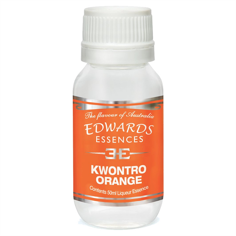 Edwards Kwontro Orange Liqueur Essence 50ml