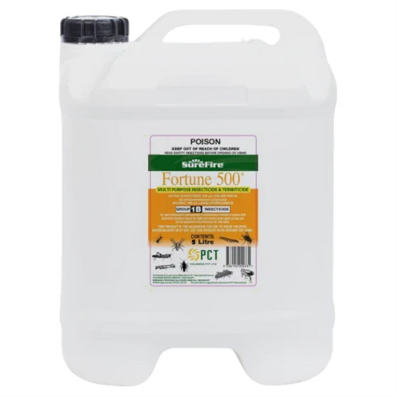 PCT SureFire Fortune 500 Insecticide