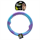 RuffPlay Denta Fun Foam Wheel Dog Toy