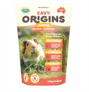 Vetafarm Origins Cavy Junior 1.5kg