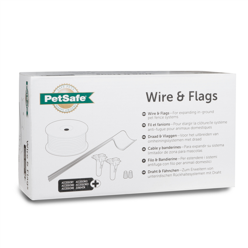 PetSafe Fence Wire and Flag Kit