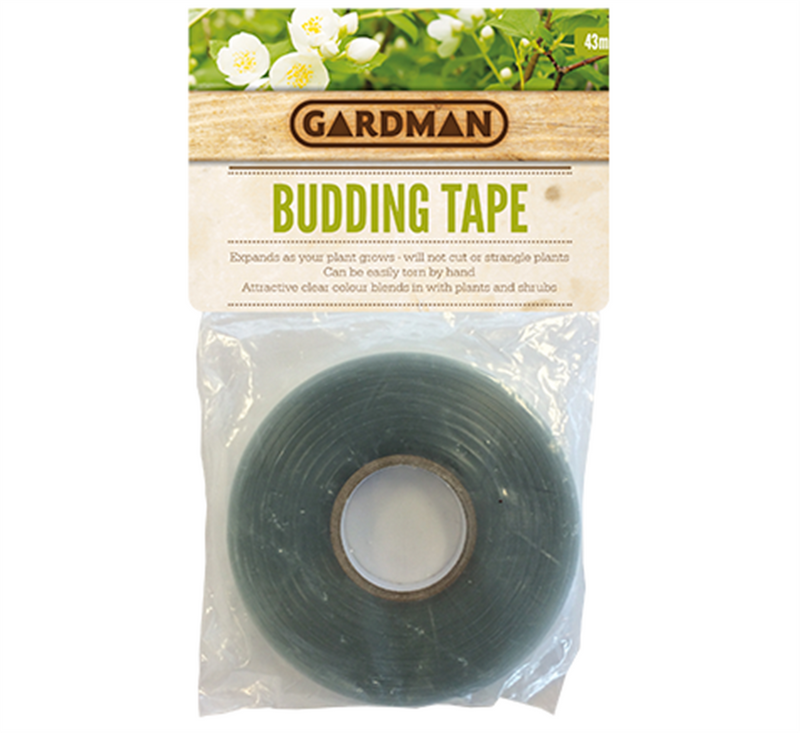 Brunnings Gardman Clear Budding Tape