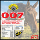 Olssons 007 Mineral Block