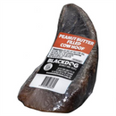 Blackdog Peanut Butter Filled Cow Hoof Dog Treats