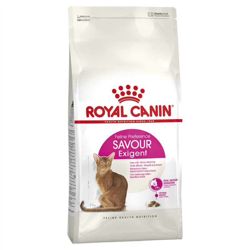 Royal Canin Savour Exigent Cat Food