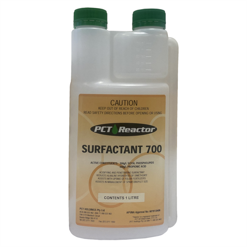 PCT Reactor Surfactant 700
