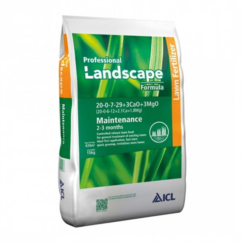 ICL Landscape Professional Lawn Fertiliser 15kg