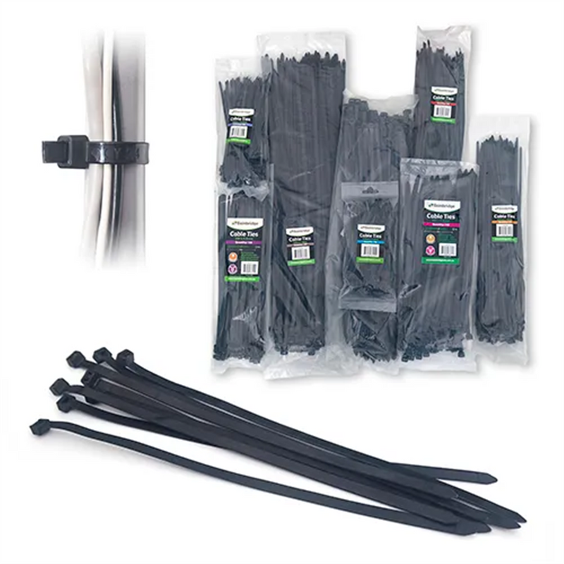 Bainbridge Cable Ties 100pk