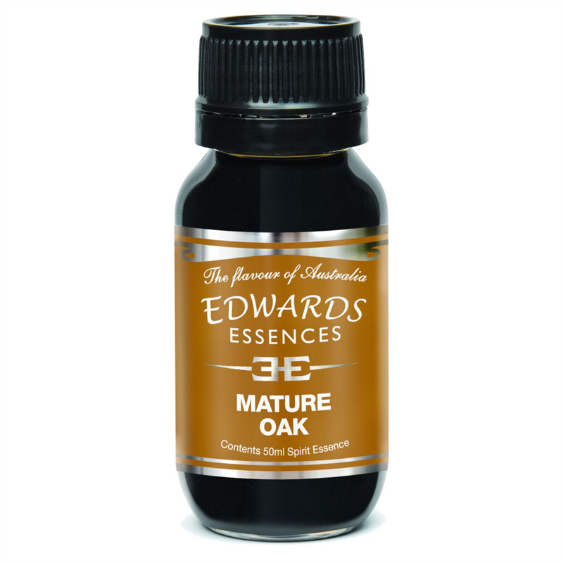 Edwards Mature Oak Spirit Essence 50ml