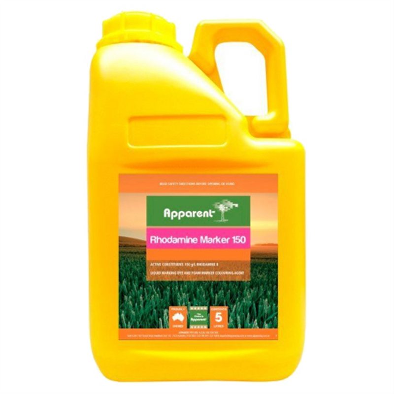 Apparent Rhodamine Marker 150