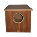 Wooden Small Parrot Nesting Box