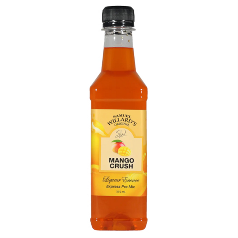 Samuel Willard's Original Mango Crush PreMix 375ml